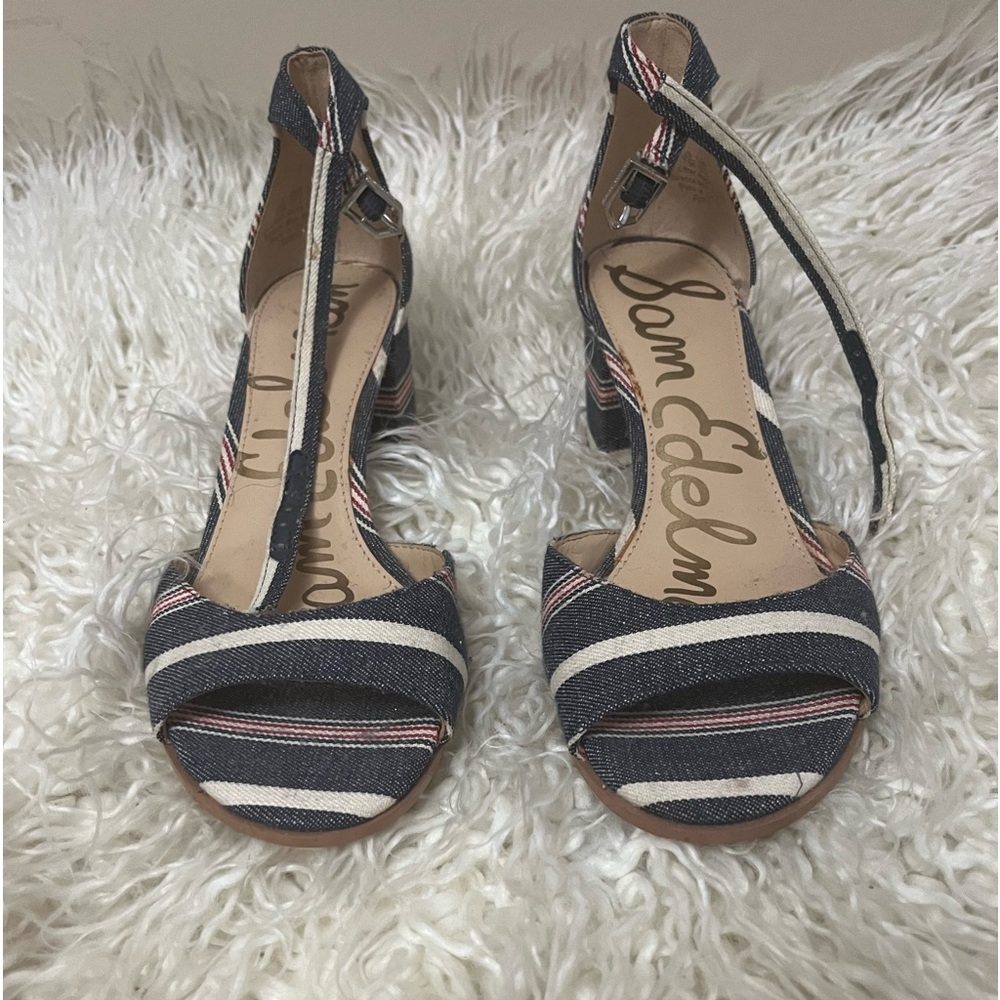 Sam Edelman 7:5 size shoe